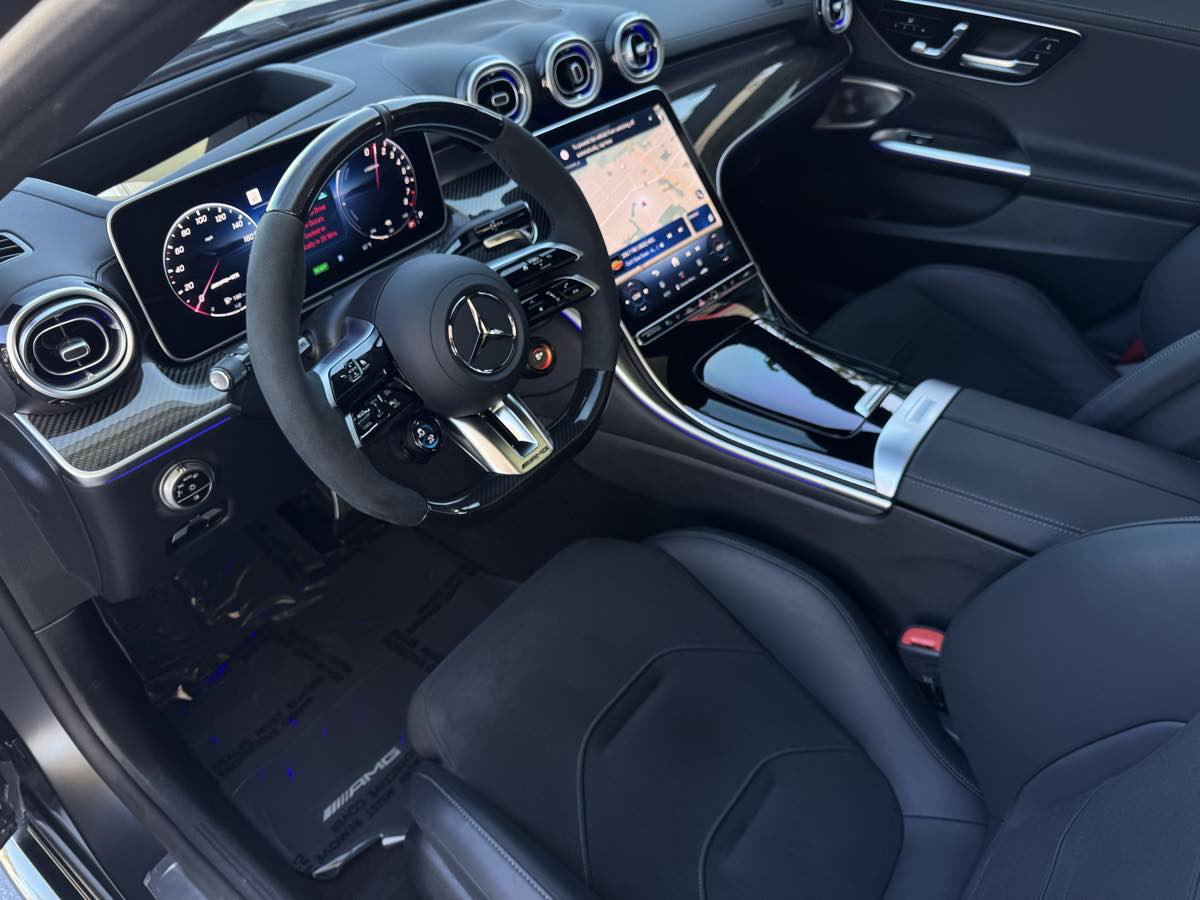 Used 2025 Mercedes-Benz C 36 AMG S image 16