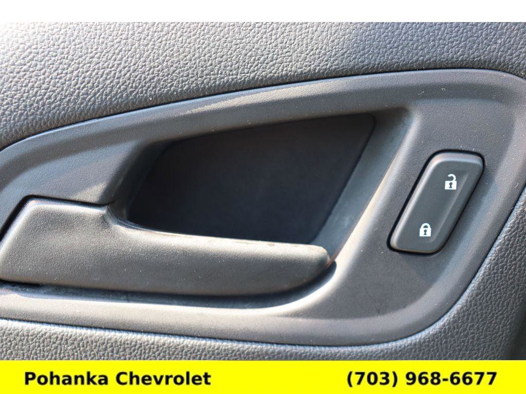 Used 2019 Chevrolet Colorado W/T w/ WT Convenience Package AWD/4WD image 22