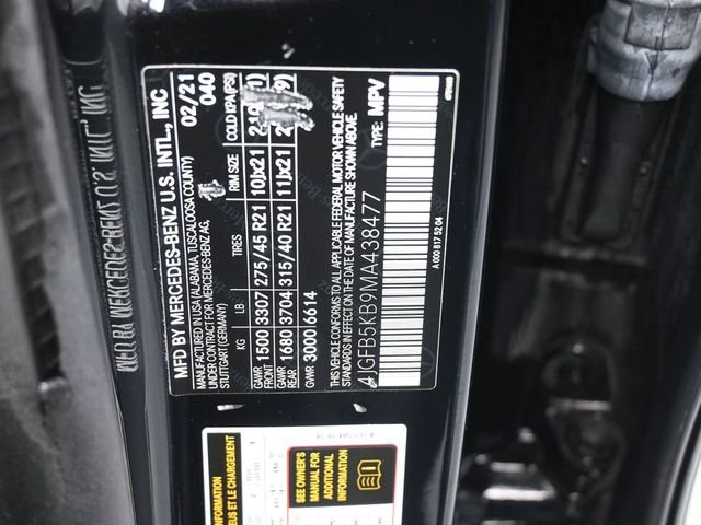 Used 2021 Mercedes-Benz GLE 450 4MATIC image 18