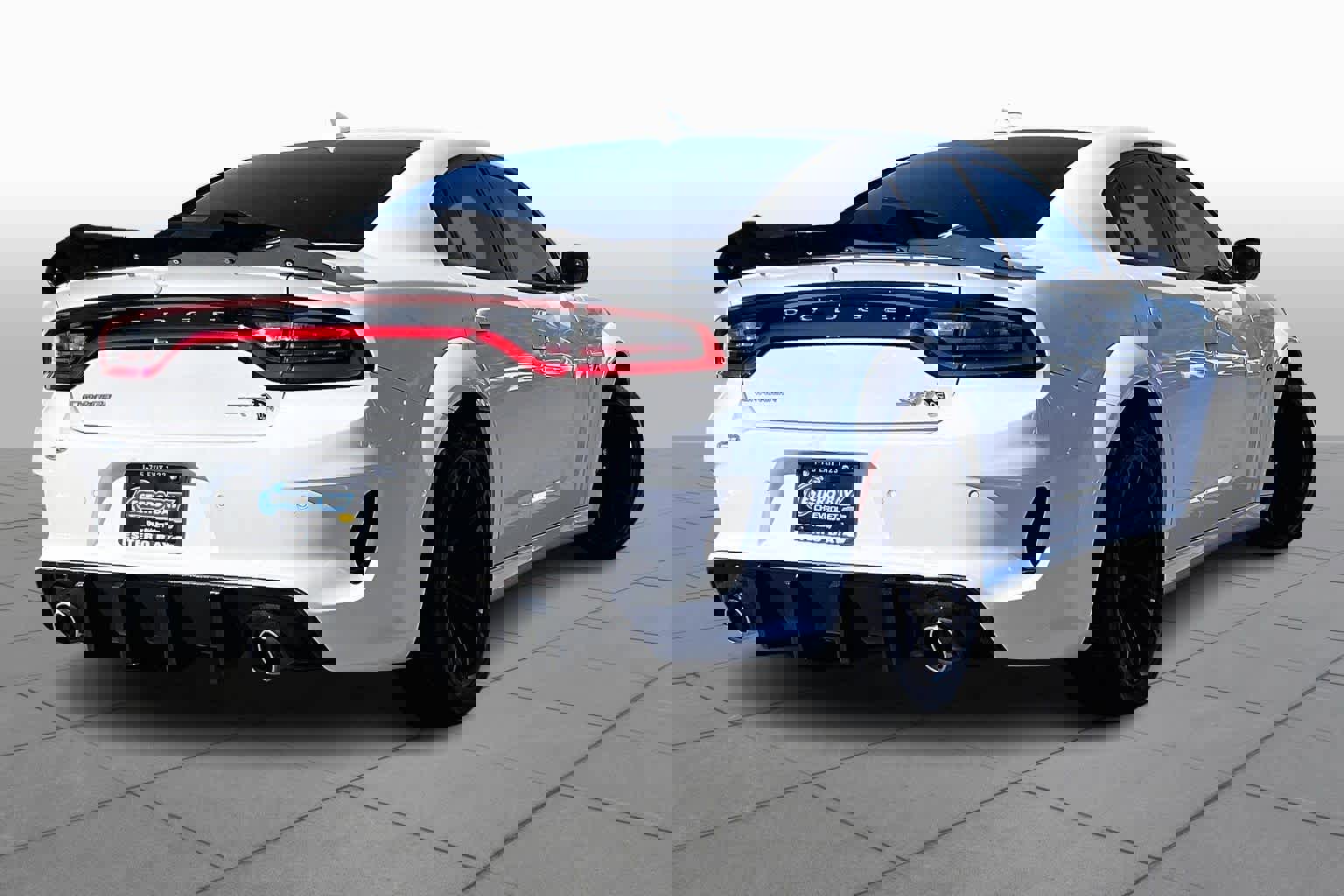 Used 2022 Dodge Charger SRT Hellcat w/ Carbon/Suede Interior Package image 14