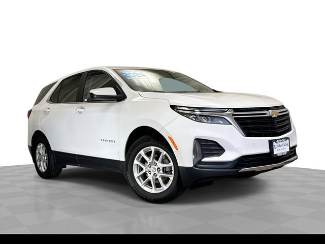 Used 2024 Chevrolet Equinox LT w/ LPO, Floor Liner Package