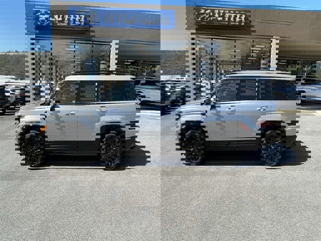 New 2025 Hyundai Santa Fe Calligraphy image 2