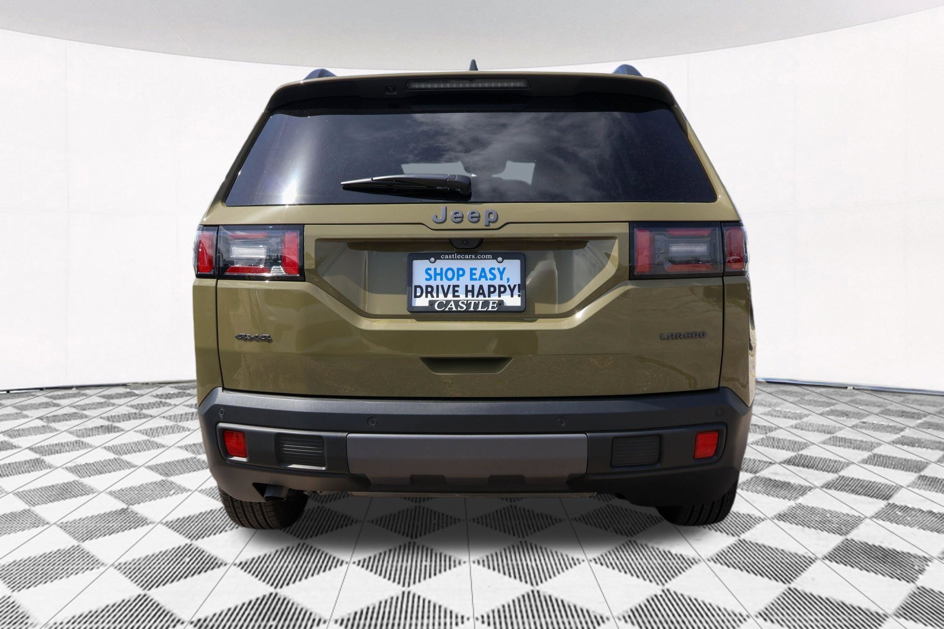 New 2026 Jeep Cherokee Laredo AWD/4WD image 11