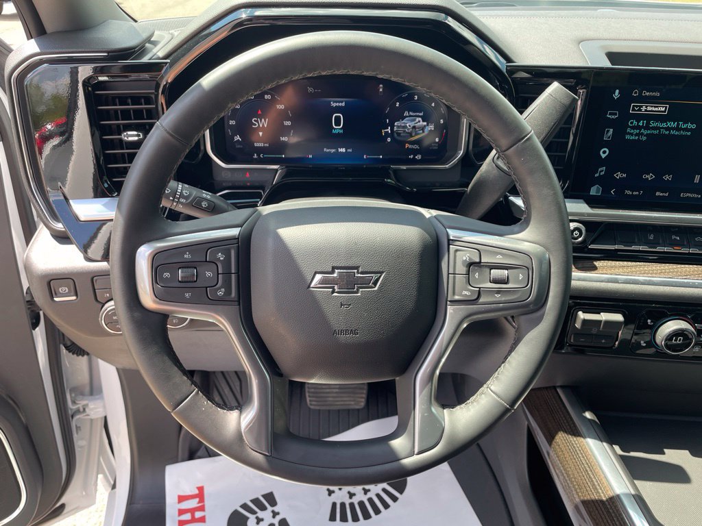 Used 2026 Chevrolet Silverado 2500 LT w/ Trail Boss Package AWD/4WD image 19