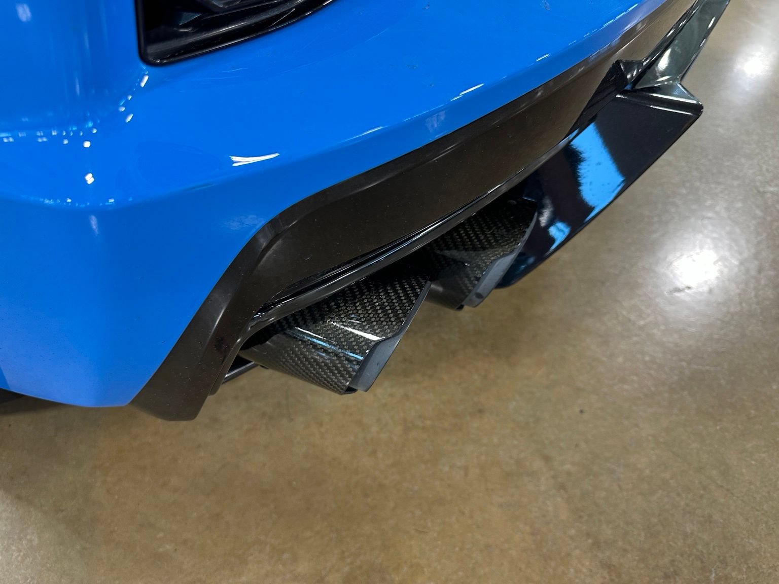 Used 2021 Chevrolet Corvette Stingray Preferred Conv w/ Z51 Performance Package RWD image 10