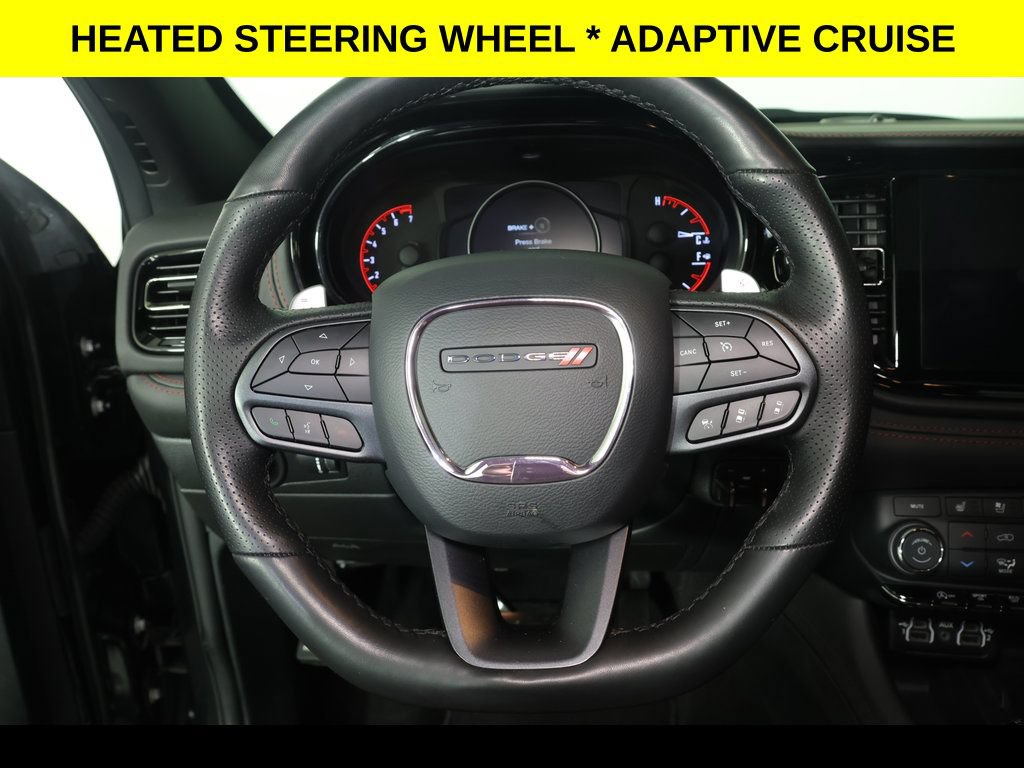 Used 2025 Dodge Durango GT AWD/4WD image 9