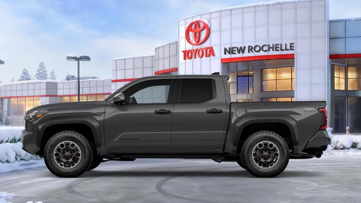 New 2026 Toyota Tacoma TRD Off-Road AWD/4WD image 4