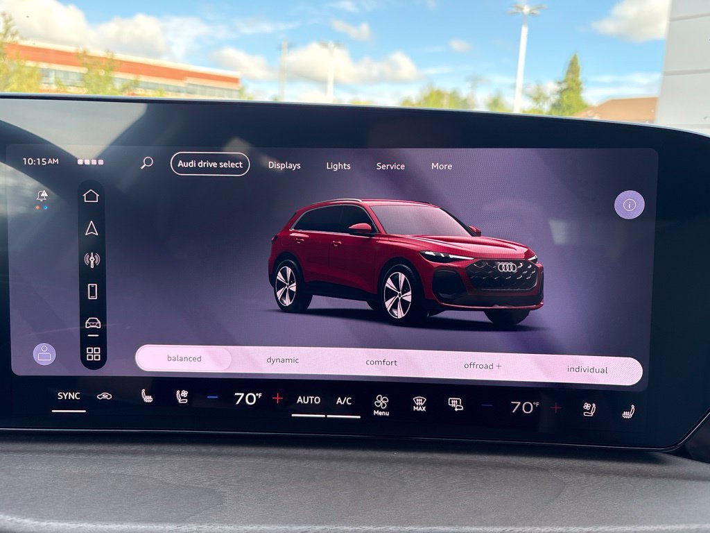 New 2026 Audi Q5 Premium Plus AWD/4WD image 22