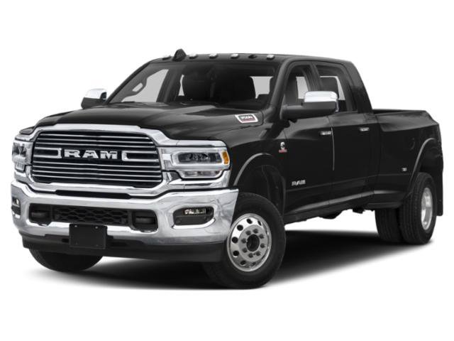 Certified 2020 RAM 3500 Limited