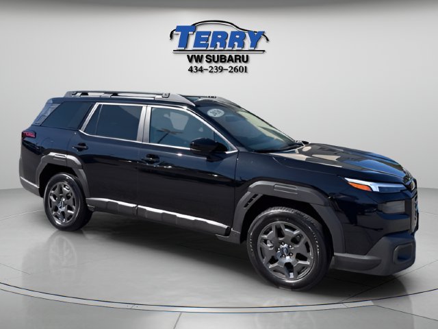 Certified 2026 Subaru Outback Premium