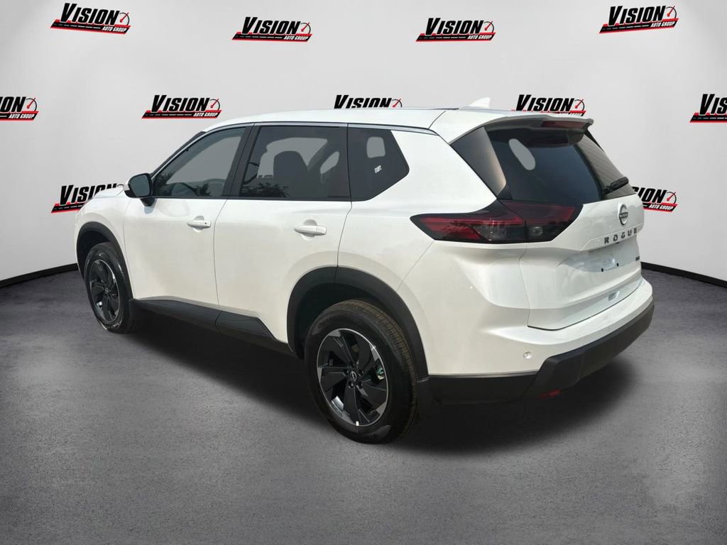 New 2026 Nissan Rogue SV image 7