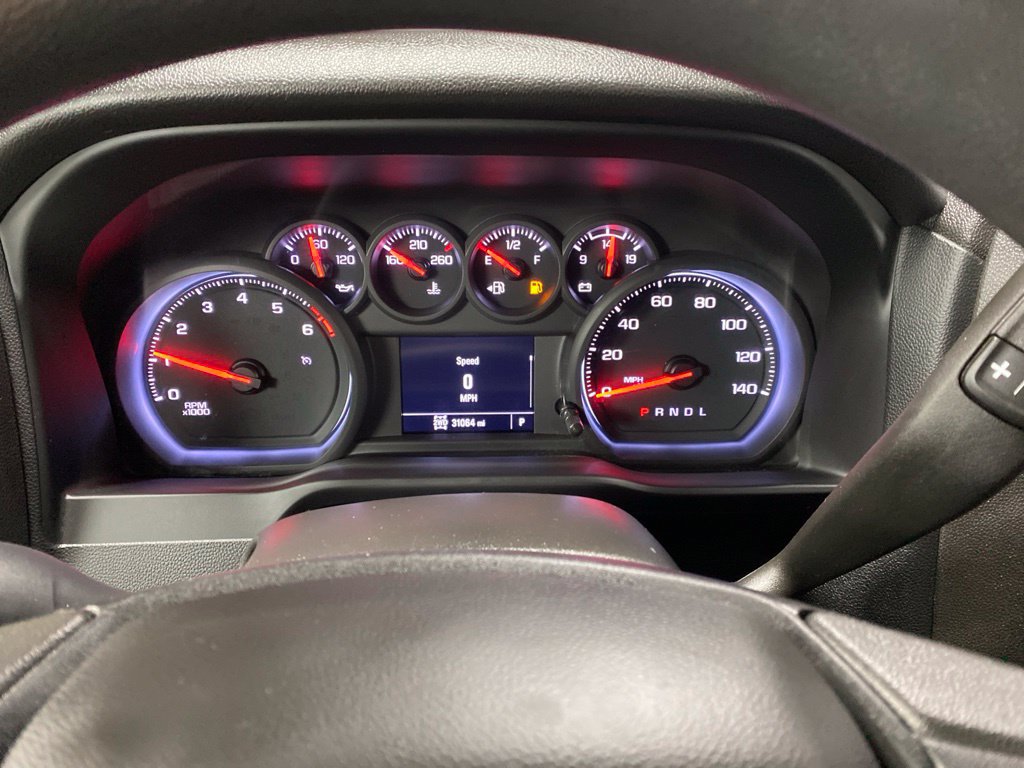 Used 2022 Chevrolet Silverado 2500 Custom w/ Custom Convenience Package AWD/4WD image 33