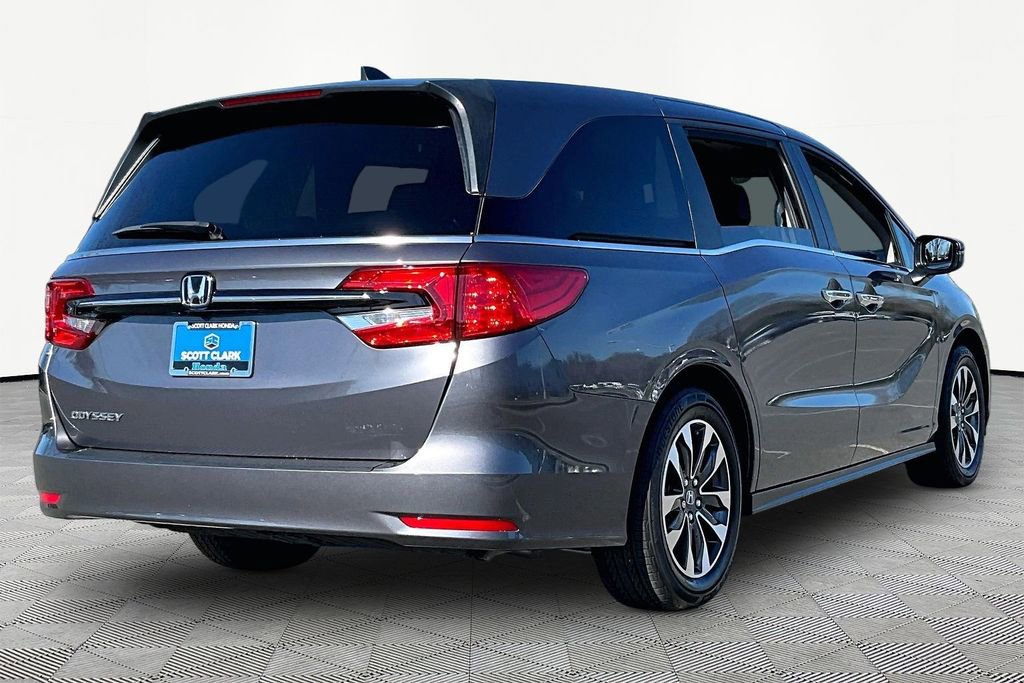 Used 2024 Honda Odyssey EX-L image 6