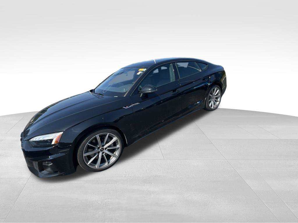 Used 2025 Audi A5 2.0T Premium AWD/4WD image 2