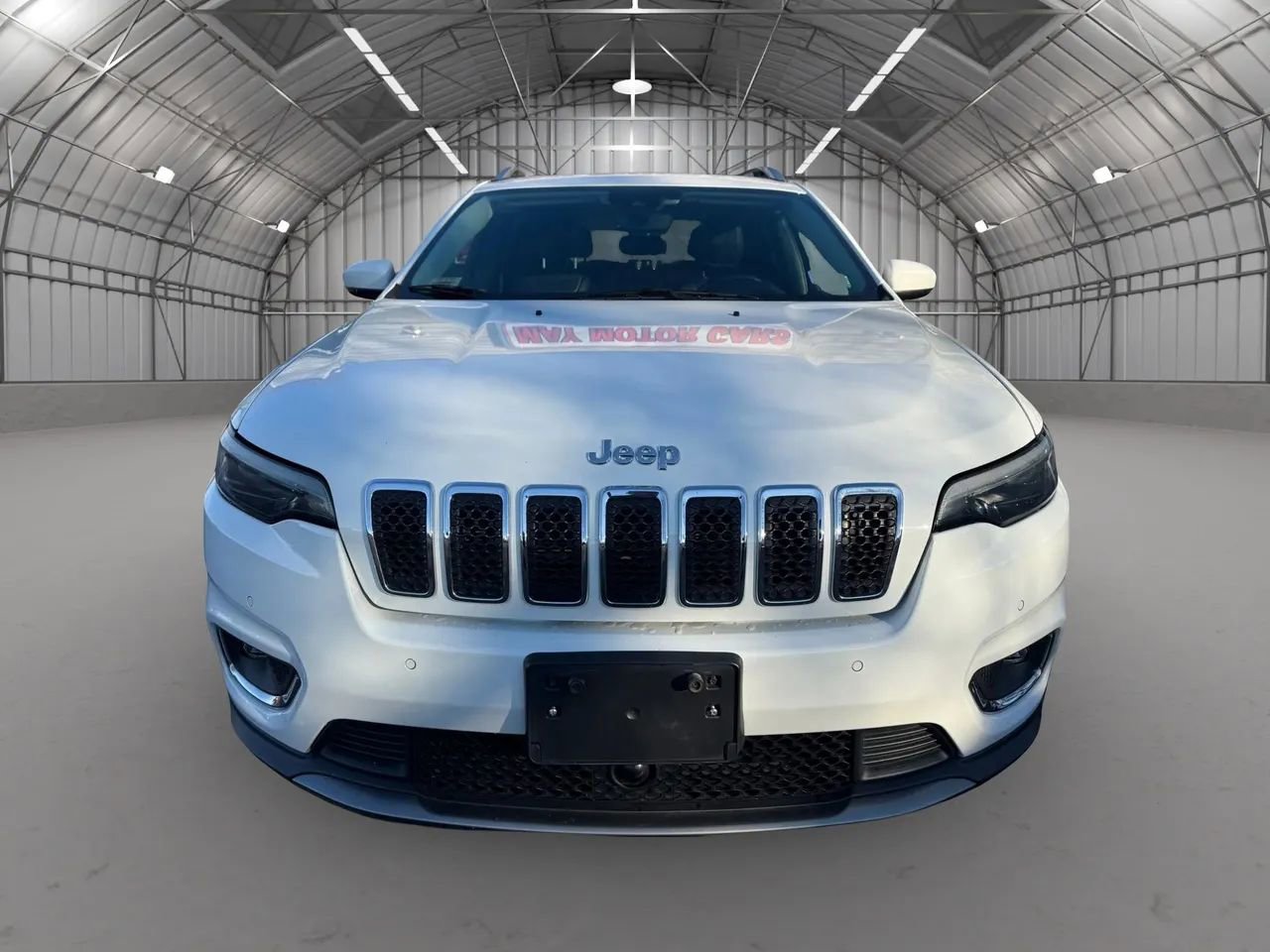 Used 2021 Jeep Cherokee Limited image 10