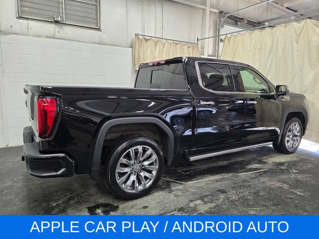 Used 2023 GMC Sierra 1500 Denali w/ Denali Reserve Package AWD/4WD image 7
