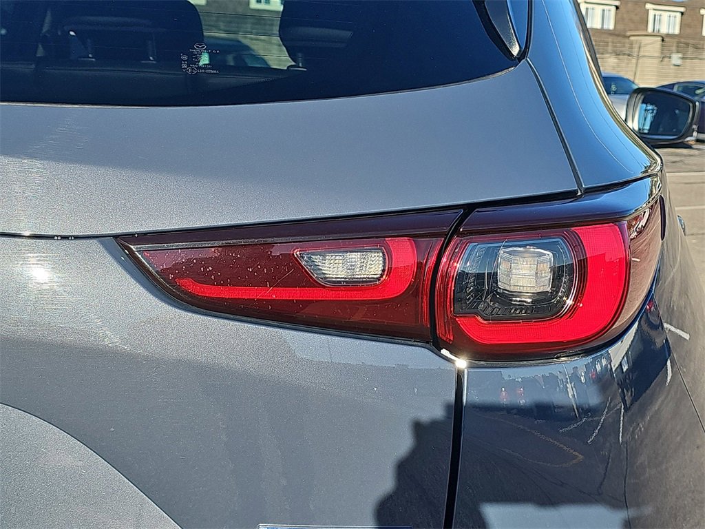 Used 2024 MAZDA CX-5 Carbon Edition image 35