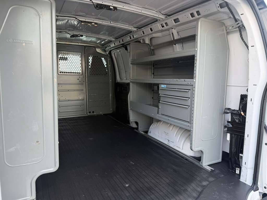 Used 2023 Chevrolet Express 2500 w/ Driver Convenience Package RWD image 13