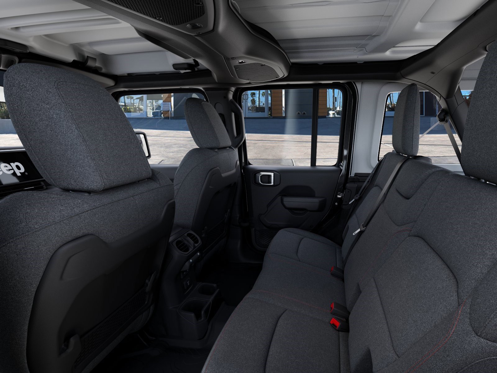 New 2026 Jeep Wrangler Unlimited Rubicon AWD/4WD image 23
