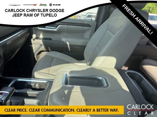 Used 2022 GMC Sierra 1500 SLT w/ SLT Premium Plus Package AWD/4WD image 26