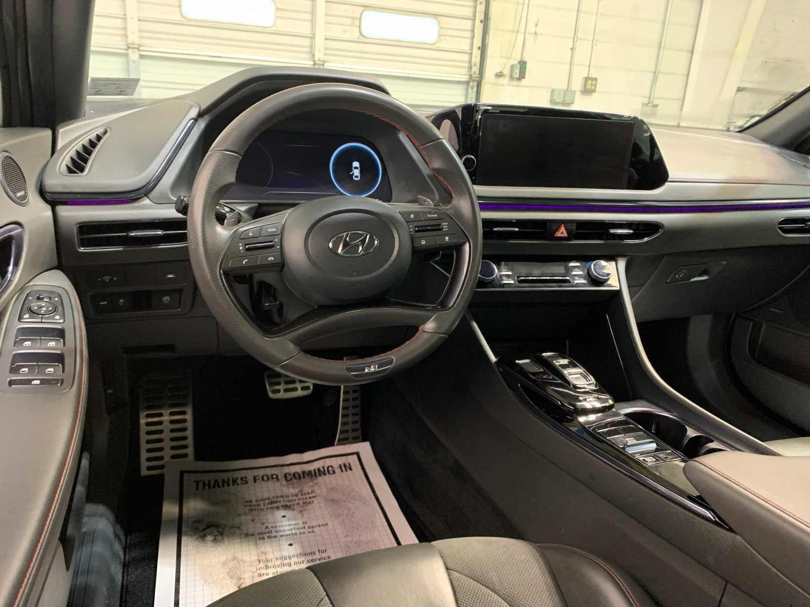 Used 2022 Hyundai Sonata N Line image 4