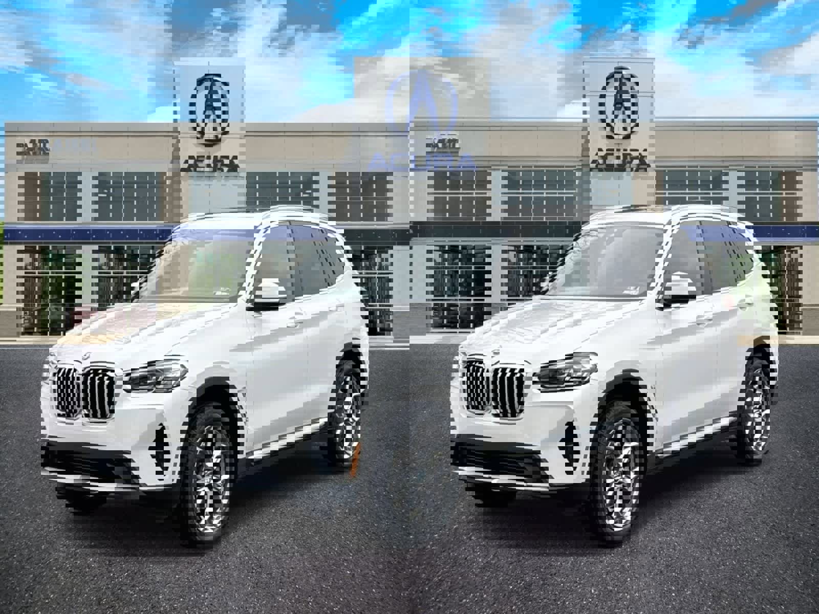 Used 2023 BMW X3 xDrive30i w/ Premium Package image 1