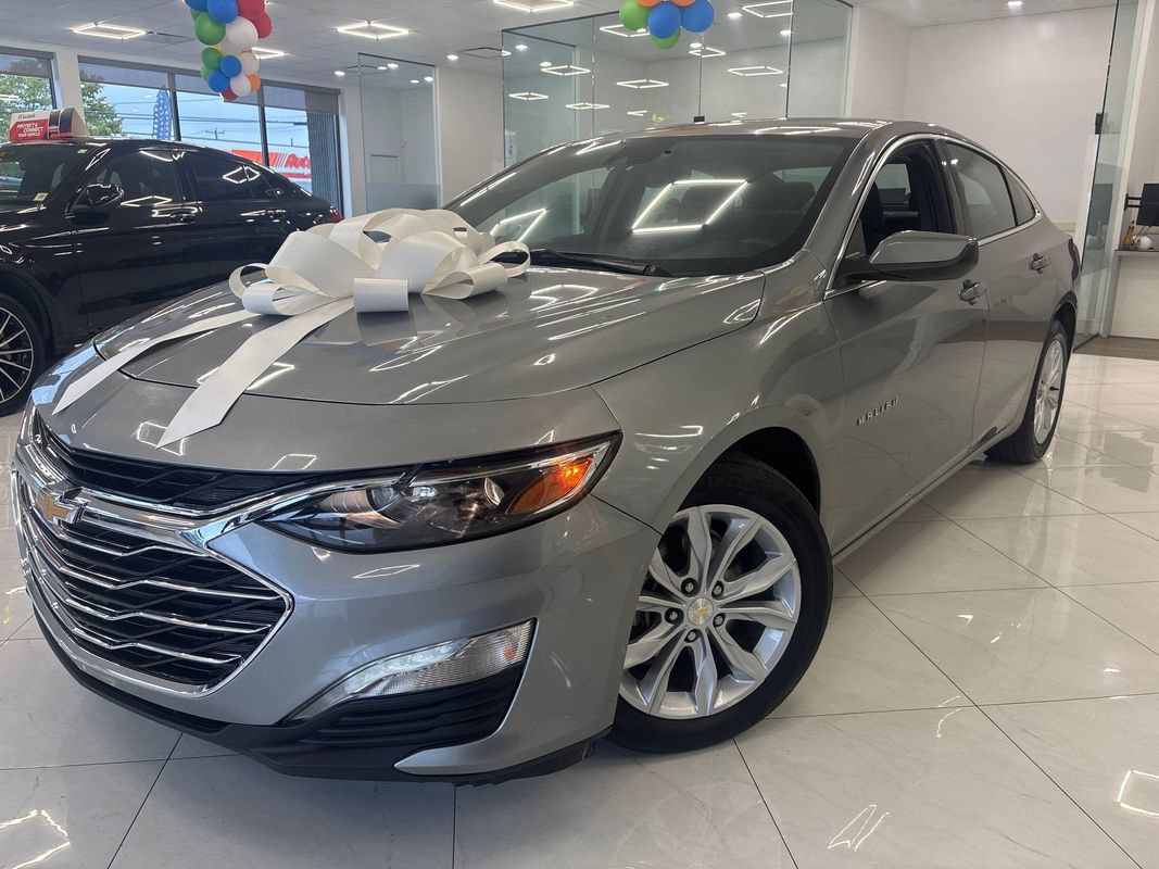 Used 2025 Chevrolet Malibu LT