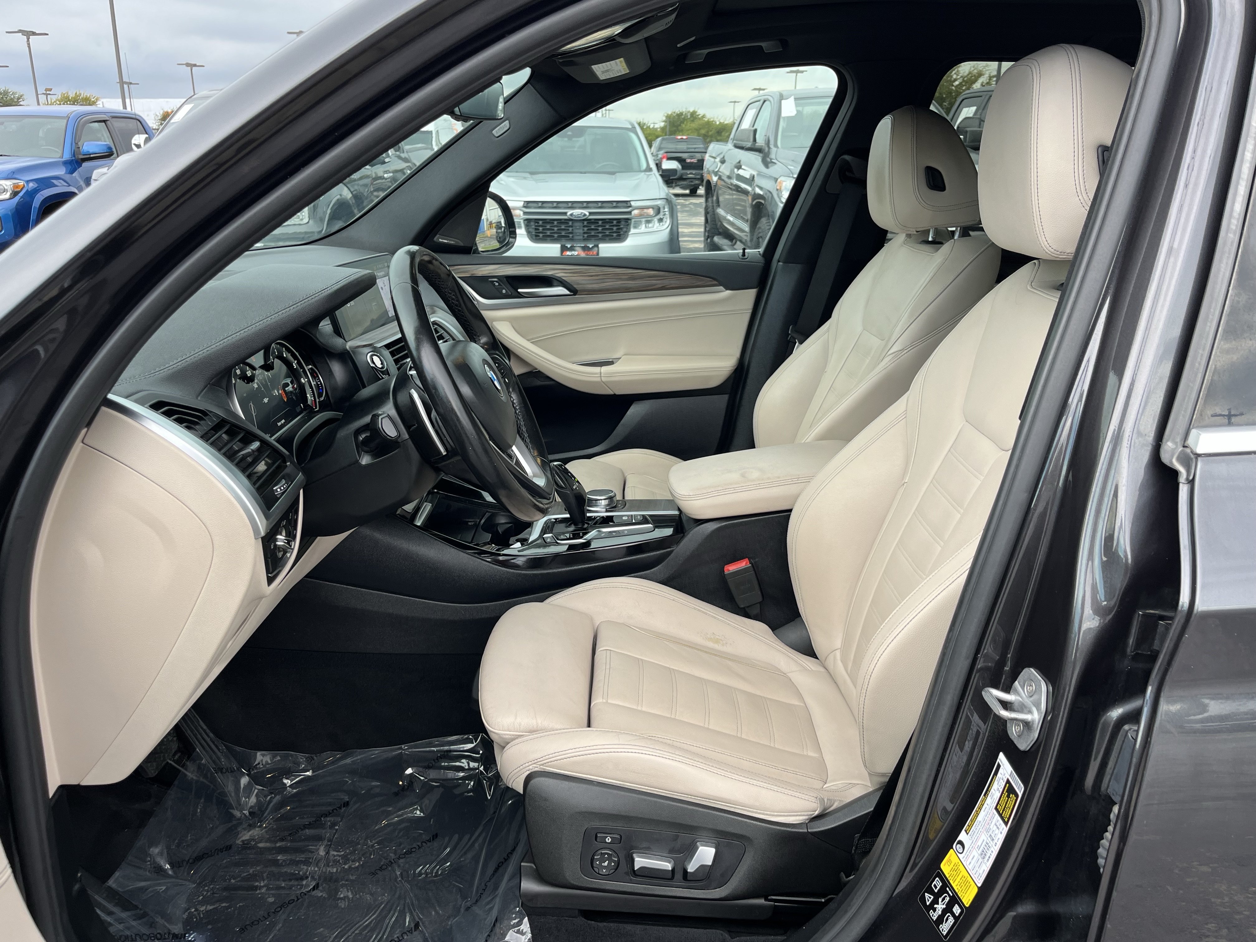 Used 2018 BMW X3 xDrive30i AWD/4WD image 31