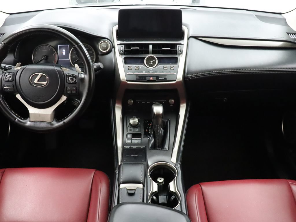 Used 2021 Lexus NX 300 FWD w/ Accessory Package 2 image 22