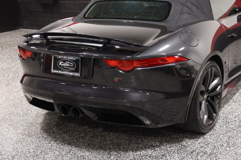 Used 2014 Jaguar F-TYPE S RWD image 28