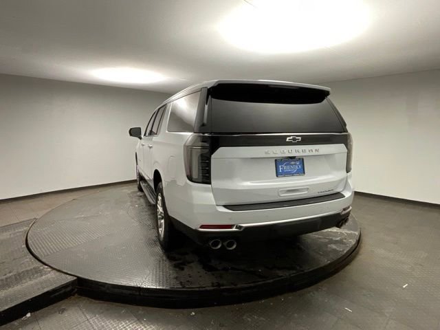 New 2026 Chevrolet Suburban Premier w/ Sun And Tow Package image 5