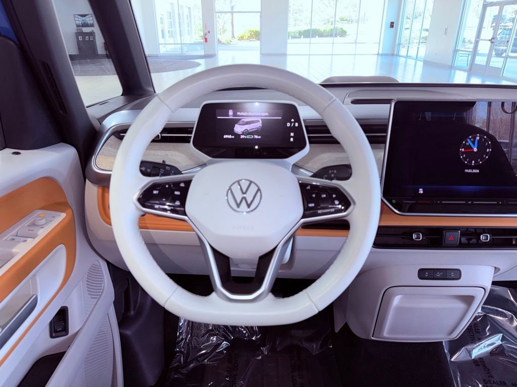 Used 2025 Volkswagen ID. Buzz 1st Edition image 20