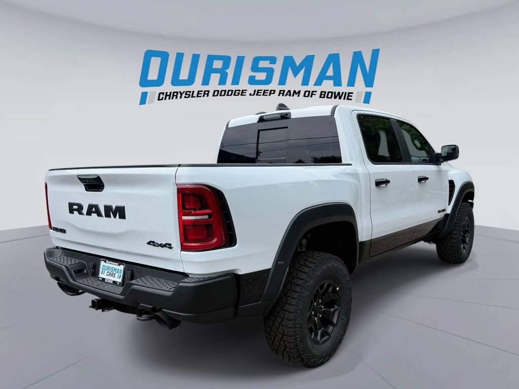 New 2026 RAM 1500 RHO w/ RHO Level 1 Equipment Group AWD/4WD image 2