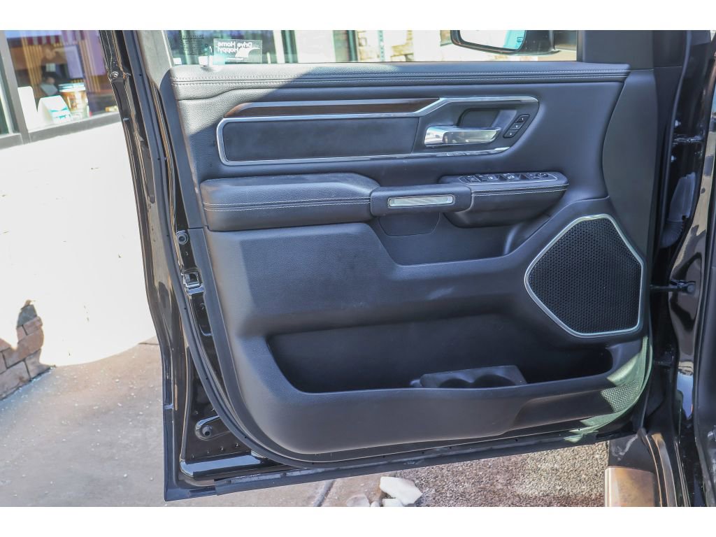 Used 2021 RAM 1500 Laramie image 9