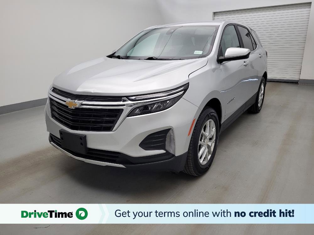 Used 2022 Chevrolet Equinox LT image 1
