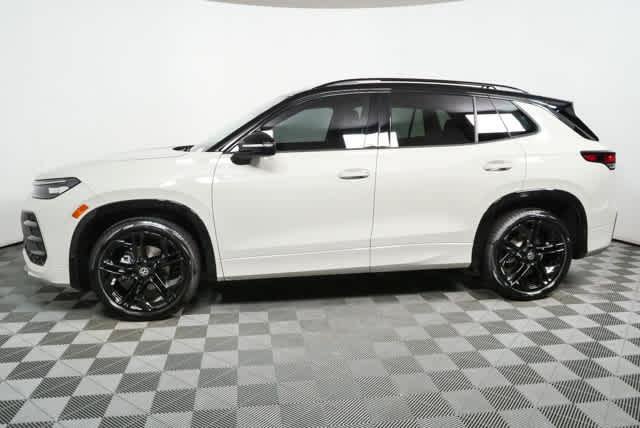 New 2026 Volkswagen Tiguan SE R-Line FWD image 32