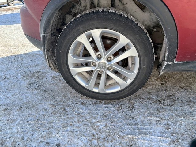 Used 2012 Nissan Juke SL image 9