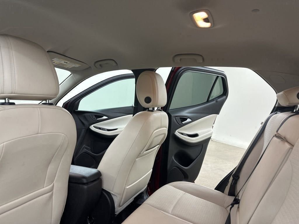 Certified 2021 Buick Encore GX Select image 42