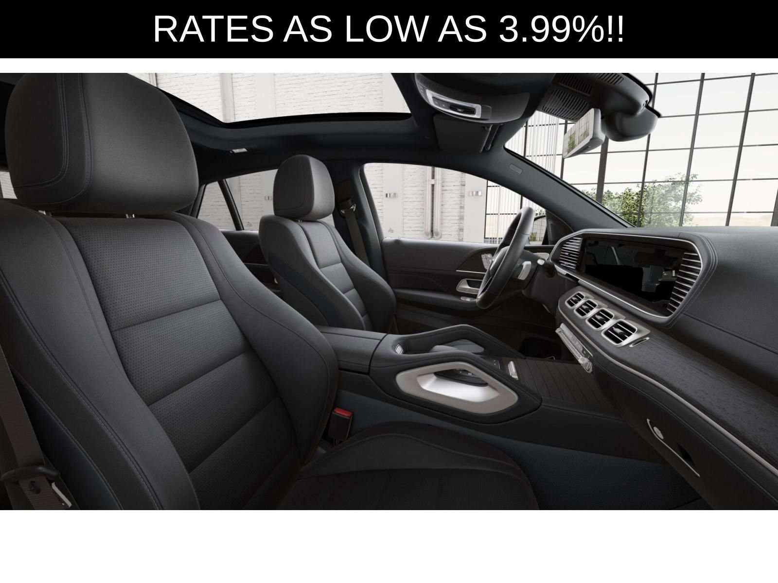 New 2026 Mercedes-Benz GLE 450 4MATIC Coupe image 4