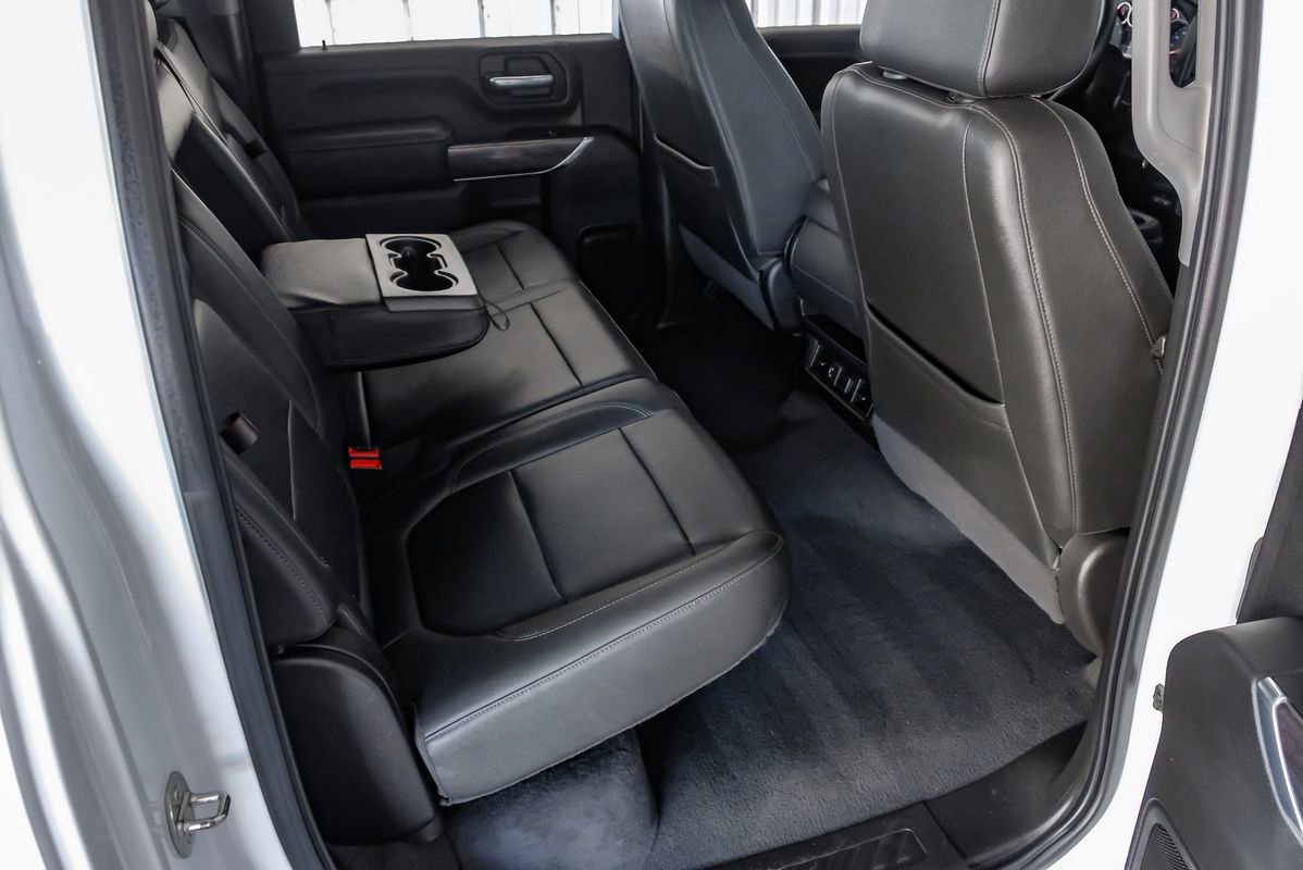 Used 2022 Chevrolet Silverado 2500 LTZ w/ Safety Package image 35