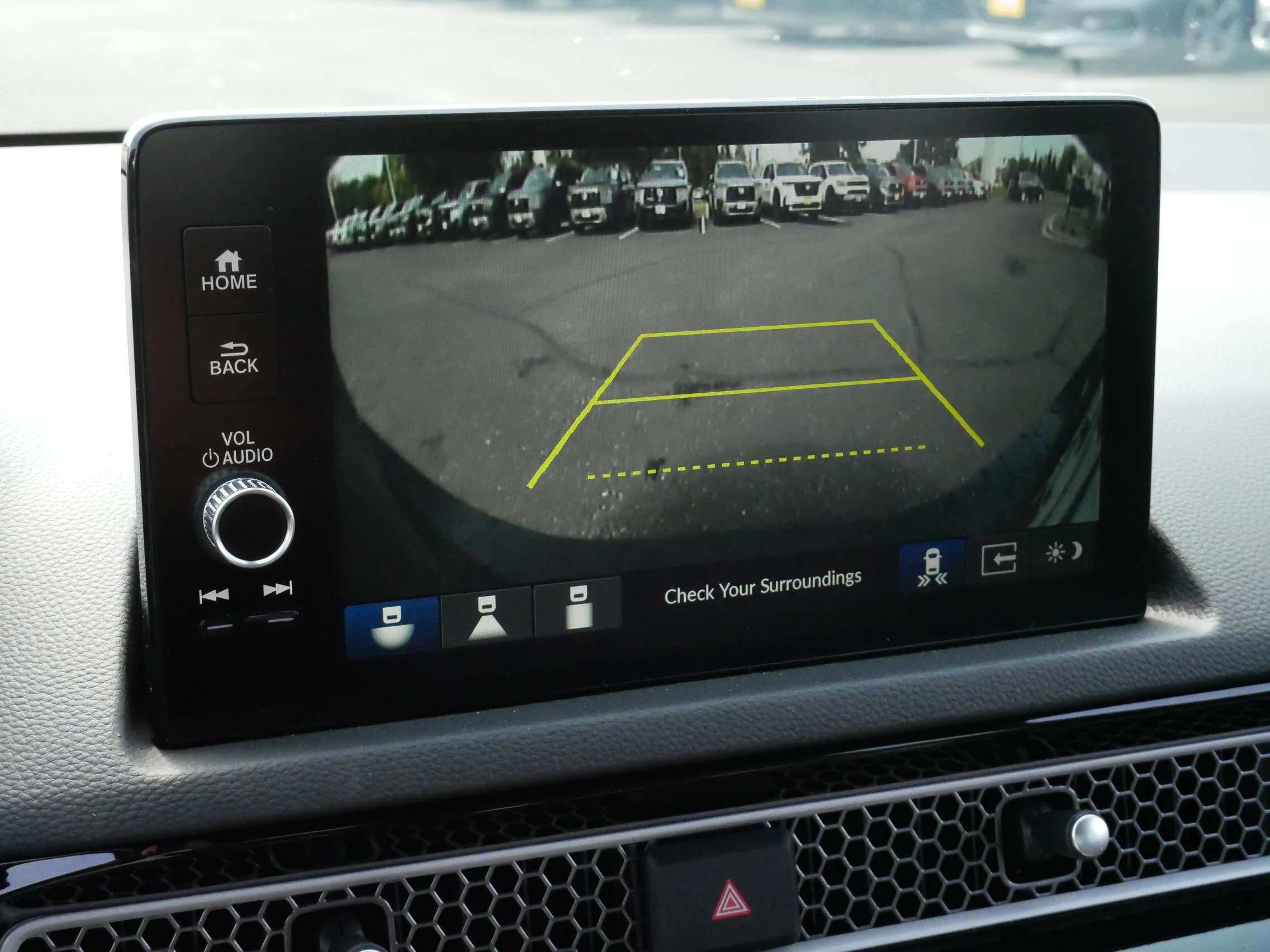 Certified 2026 Honda Civic Sport image 30