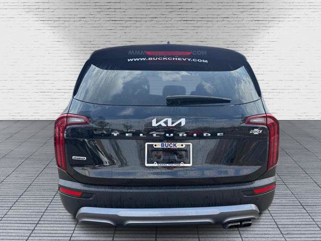 Used 2022 Kia Telluride EX AWD/4WD image 6
