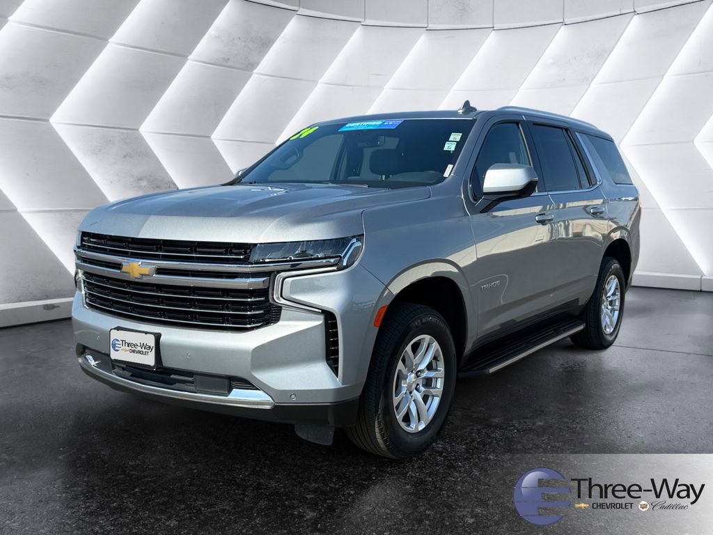 Used 2024 Chevrolet Tahoe LT image 1