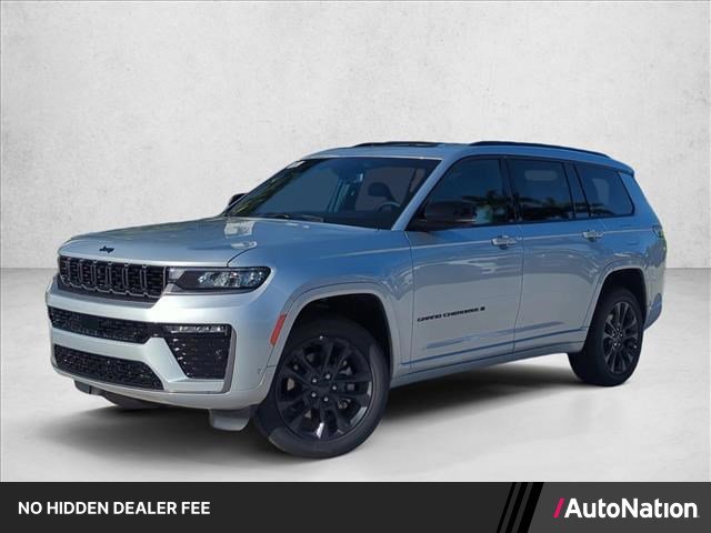 New 2026 Jeep Grand Cherokee L Limited