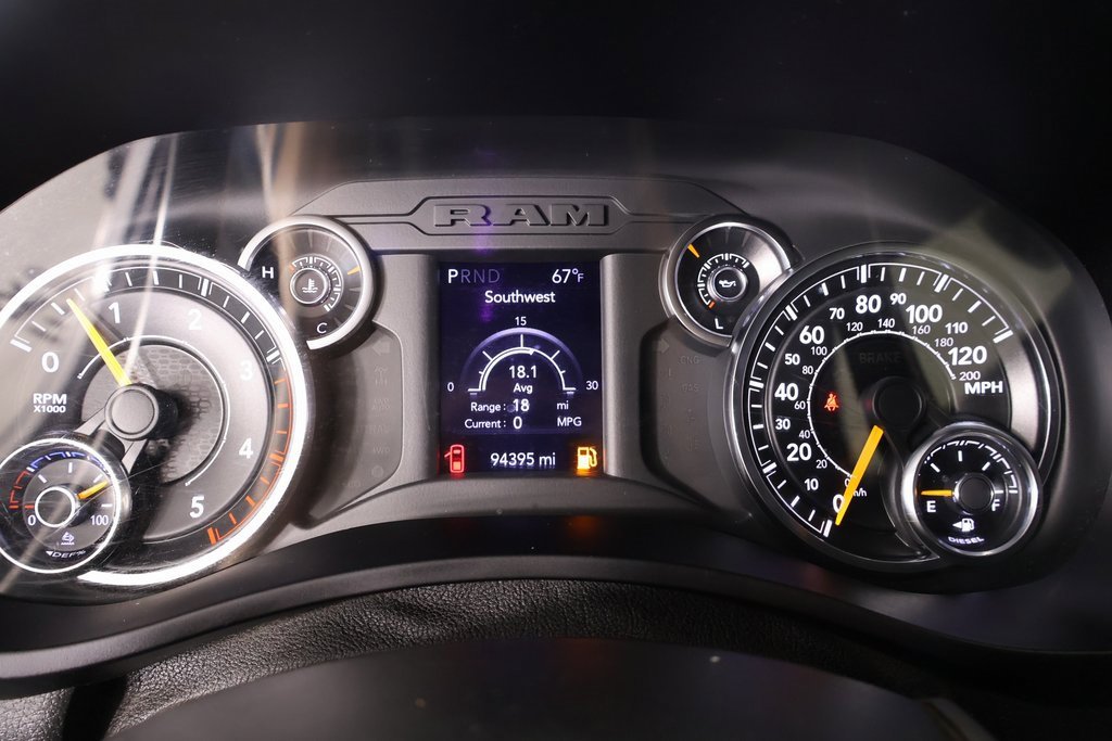 Used 2021 RAM 2500 Big Horn image 4