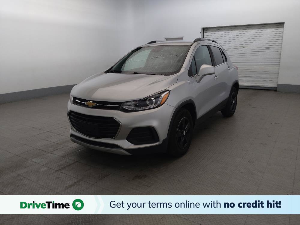 Used 2020 Chevrolet Trax LT FWD image 1