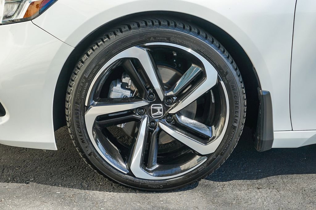 Used 2022 Honda Accord Sport Special Edition image 9