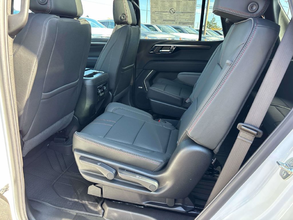 New 2026 Chevrolet Tahoe RST w/ Advanced Technology Package AWD/4WD image 6