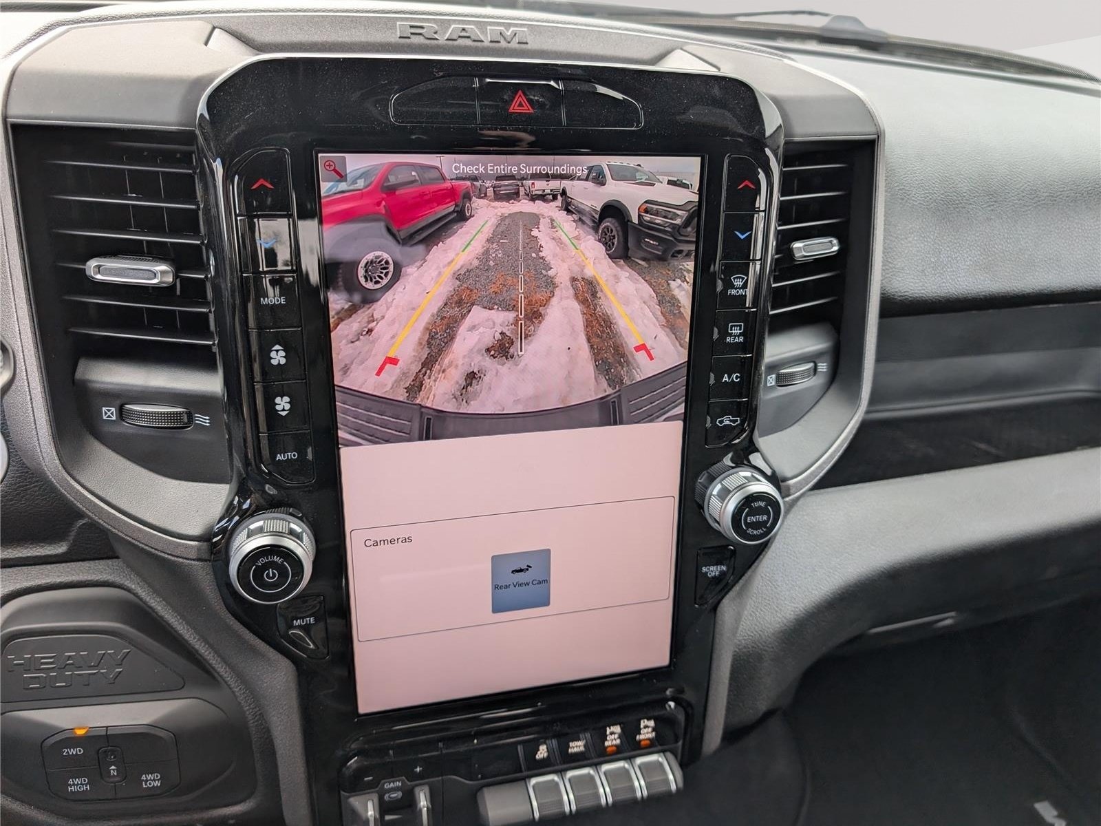 New 2026 RAM 2500 Tradesman AWD/4WD image 23