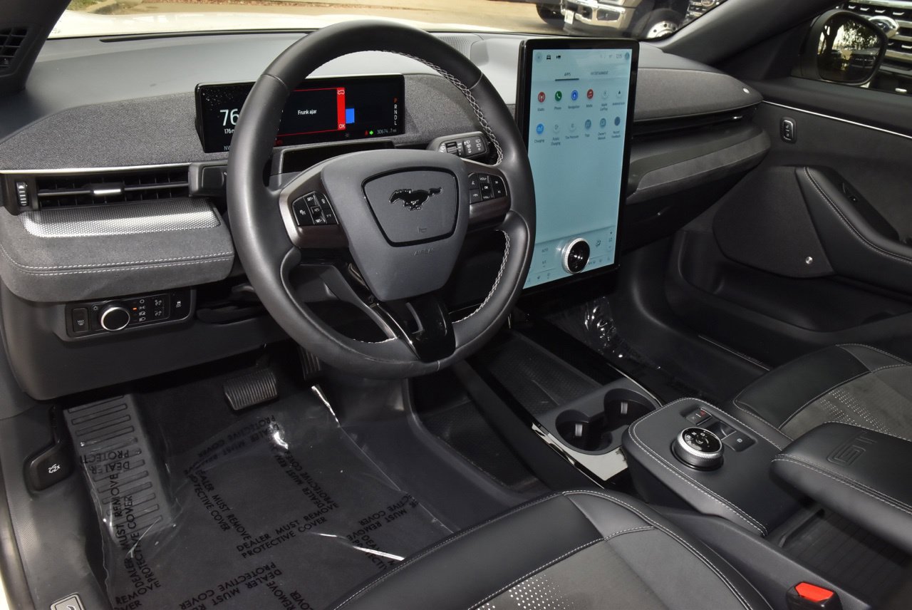 Certified 2023 Ford Mustang Mach-E GT w/ GT Performance Edition AWD/4WD image 33